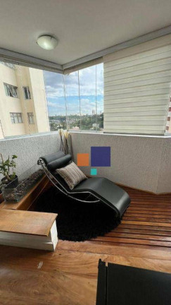 Imagem Apartamento com 3 Quartos para Alugar, 200 m² em Perdizes - São Paulo