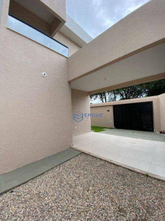 Imagem Casa com 4 Quartos à Venda, 125 m² em Messejana - Fortaleza