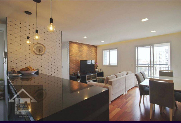 Apartamento com 2 Quartos à Venda, 66 m² em Vila Andrade - São Paulo