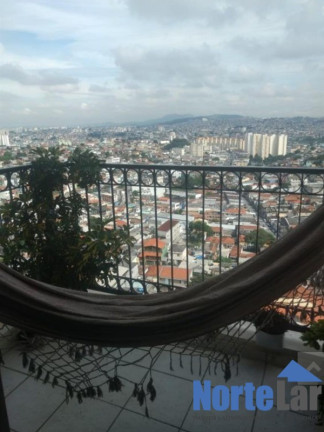 Imagem Apartamento com 3 Quartos à Venda, 60 m² em Vila Amélia - São Paulo