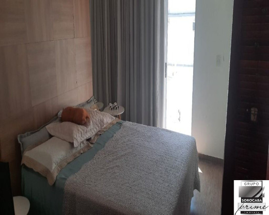 Imagem Casa com 3 Quartos à Venda, 200 m² em Wanel Ville - Sorocaba