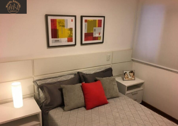 Imagem Apartamento com 3 Quartos à Venda, 122 m² em Olímpico - São Caetano Do Sul
