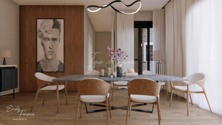 Imagem Imóvel com 1 Quarto à Venda, 30 m² em Capão Raso - Curitiba Imagem Imóvel com 1 Quarto à Venda, 30 m² em Capão Raso - Curitiba