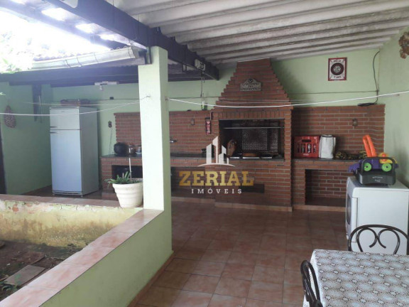 Casa com 3 Quartos à Venda, 207 m² em Osvaldo Cruz - São Caetano Do Sul