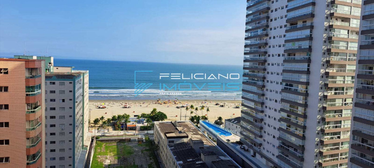 Imagem Cobertura com 4 Quartos à Venda, 288 m² em Canto Do Forte - Praia Grande