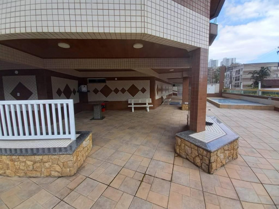 Imagem Apartamento com 1 Quarto à Venda, 60 m² em Vila Caiçara - Praia Grande