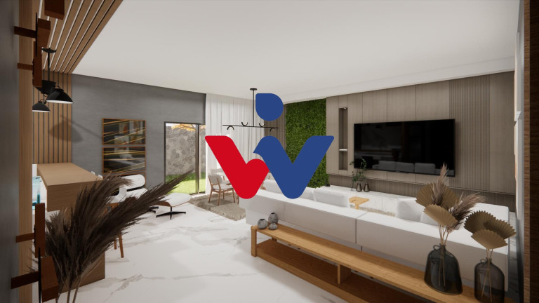 Casa com 3 Quartos à Venda, 177 m² em Mercês - Curitiba