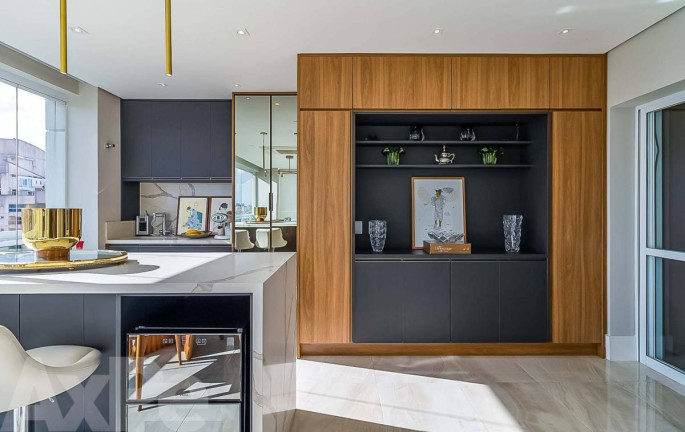 Imagem Cobertura com 4 Quartos à Venda, 272 m²