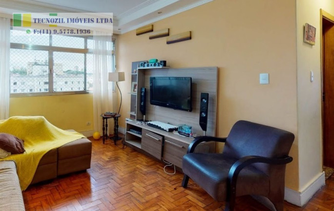 Apartamento com 3 Quartos à Venda, 69 m² em Ipiranga - São Paulo
