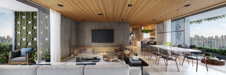 Imagem Apartamento com 3 Quartos à Venda, 142 m² em Vila Olímpia - São Paulo