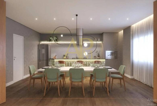 Imagem Apartamento com 1 Quarto à Venda, 25 m² em Roçado - São José