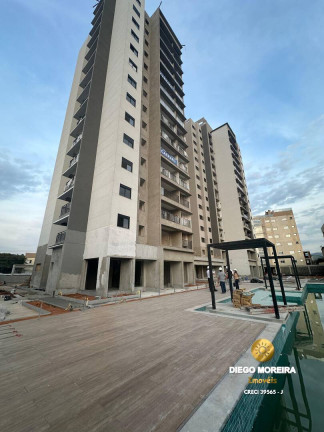 Apartamento com 3 Quartos à Venda, 88 m² em Nova Gardênia - Atibaia