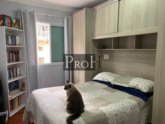 Imagem Apartamento com 3 Quartos à Venda, 83 m² em Jardim - Santo André Imagem Apartamento com 3 Quartos à Venda, 83 m² em Jardim - Santo André