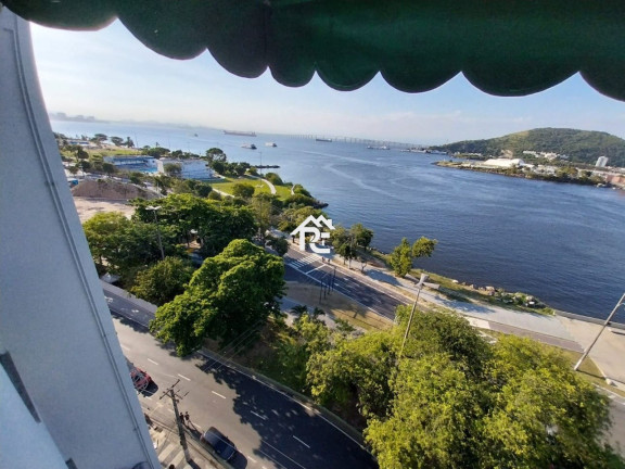 Imagem Apartamento com 2 Quartos à Venda, 68 m² em Centro - Niterói