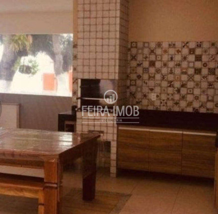 Imagem Casa com 4 Quartos à Venda,  em Campo Limpo - Feira De Santana