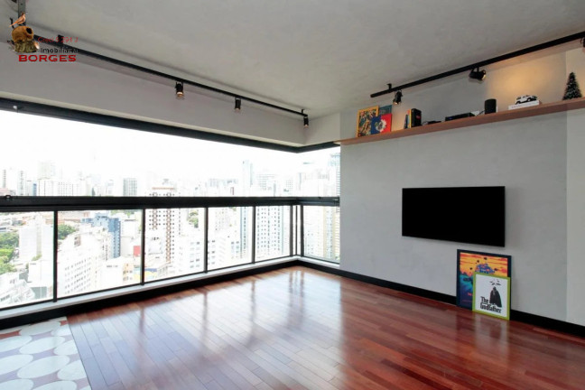 Imagem Apartamento com 1 Quarto para Alugar, 45 m² em Bela Vista - São Paulo Imagem Apartamento com 1 Quarto para Alugar, 45 m² em Bela Vista - São Paulo