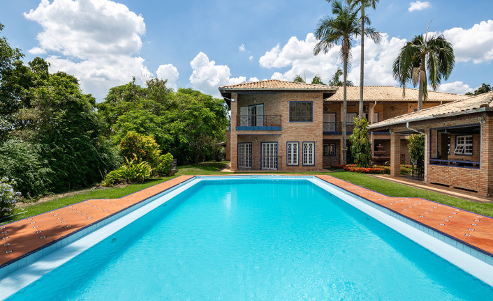 Imagem Casa de Condomínio com 5 Quartos à Venda, 1.120 m² em Fazenda Vila Real De Itu - Itu