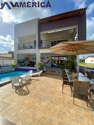 Imagem Casa com 7 Quartos à Venda, 248 m² em Camaçari - Lucena Imagem Casa com 7 Quartos à Venda, 248 m² em Camaçari - Lucena