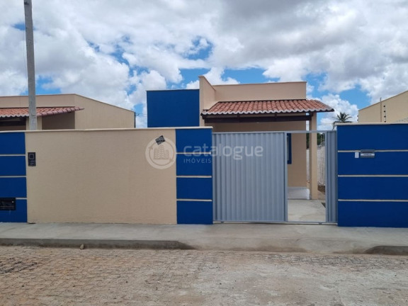 Casa com 2 Quartos à Venda, 200 m² em Bosque Brasil - Macaíba