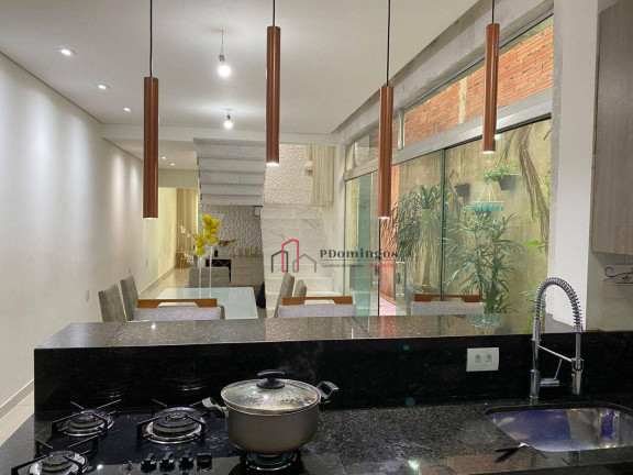Sobrado com 3 Quartos à Venda, 195 m² em Jardim Campo Belo - Sumaré
