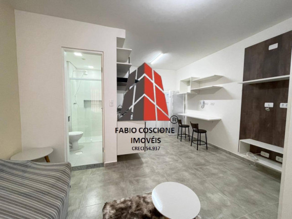 Imagem Apartamento com 1 Quarto à Venda, 31 m² em Tatuapé - São Paulo Imagem Apartamento com 1 Quarto à Venda, 31 m² em Tatuapé - São Paulo