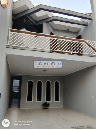 Sobrado com 3 Quartos à Venda, 162 m² em Parque Capuava - Santo André
