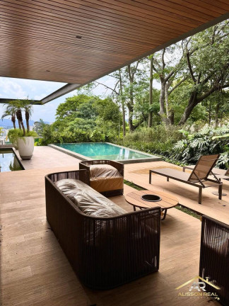 Imagem Casa de Condomínio com 5 Quartos à Venda, 544 m² em Tamboré - Santana De Parnaíba Imagem Casa de Condomínio com 5 Quartos à Venda, 544 m² em Tamboré - Santana De Parnaíba