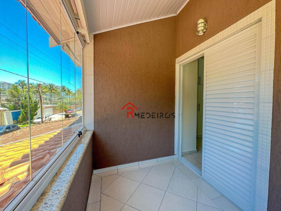 Imagem Sobrado com 3 Quartos à Venda, 110 m² em Canto Do Forte - Praia Grande