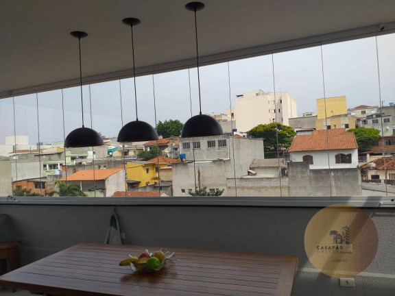 Imagem Cobertura com 3 Quartos à Venda, 146 m² em Olímpico - São Caetano Do Sul Imagem Cobertura com 3 Quartos à Venda, 146 m² em Olímpico - São Caetano Do Sul