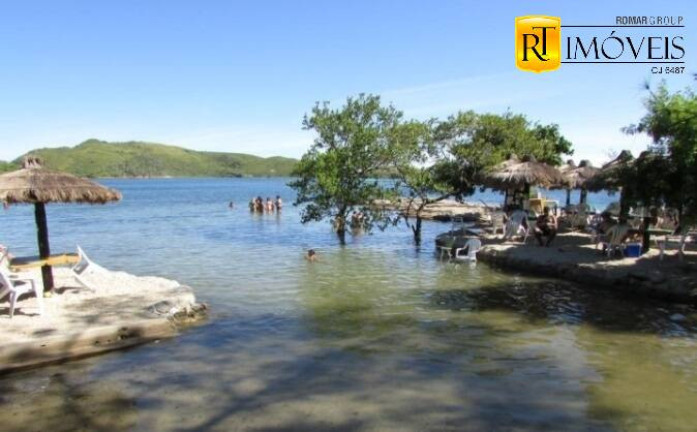 Casa de Condomínio com 2 Quartos à Venda, 80 m² em Praia Do Siqueira - Cabo Frio