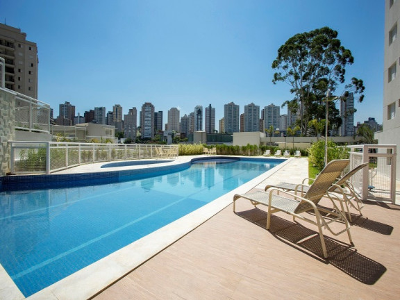 Imagem Imóvel com 1 Quarto à Venda, 50 m² em Vila Andrade - São Paulo