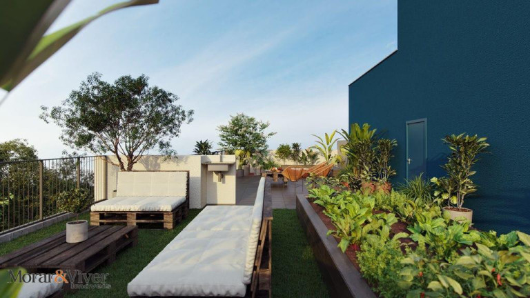 Imagem Apartamento com 3 Quartos à Venda, 74 m² em Bacacheri - Curitiba