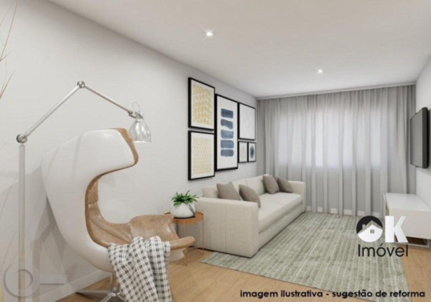 Imagem Apartamento com 3 Quartos à Venda, 131 m² em Itaim Bibi - São Paulo