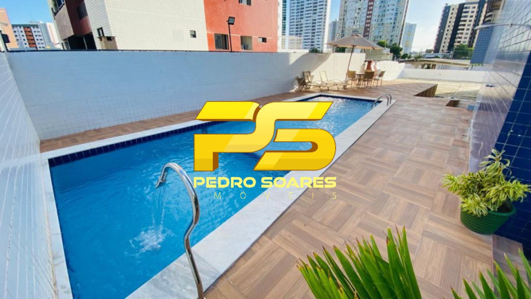 Imagem Apartamento com 3 Quartos à Venda, 110 m² em Jardim Oceania - João Pessoa Imagem Apartamento com 3 Quartos à Venda, 110 m² em Jardim Oceania - João Pessoa