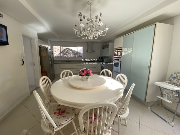 Imagem Casa de Condomínio com 5 Quartos à Venda, 690 m² em Parque Campolim - Sorocaba