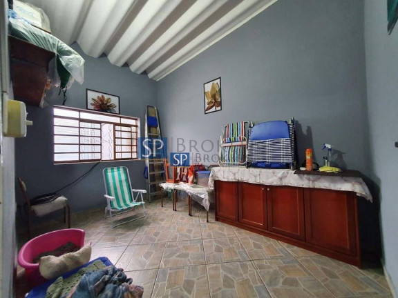Imagem Casa com 3 Quartos à Venda, 165 m² em Jardim Santa Maria (nova Veneza) - Sumaré