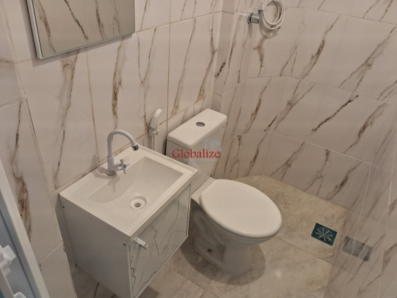 Imagem Kitnet com 1 Quarto à Venda, 33 m² em Ponta Da Praia - Santos Imagem Kitnet com 1 Quarto à Venda, 33 m² em Ponta Da Praia - Santos