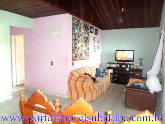 Imagem Casa com 3 Quartos à Venda, 200 m² em Taquaral - Ubatuba