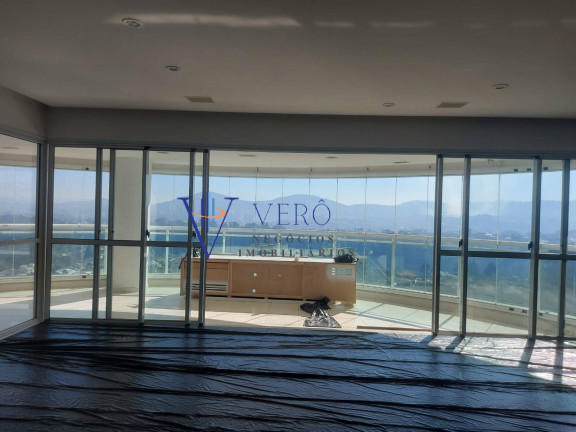 Imagem Apartamento com 3 Quartos para Alugar, 258 m² em Alphaville Empresarial - Barueri