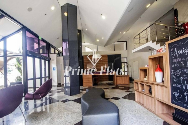 Imagem Apartamento com 1 Quarto para Alugar, 33 m² em Vila Mariana - São Paulo
