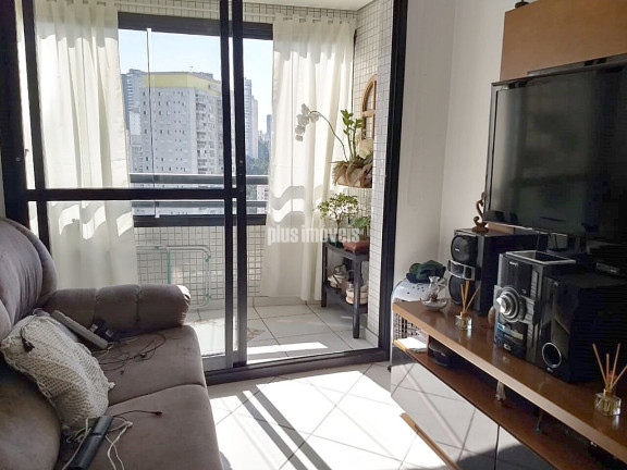 Imagem Apartamento com 2 Quartos à Venda, 58 m² em Morumbi - São Paulo