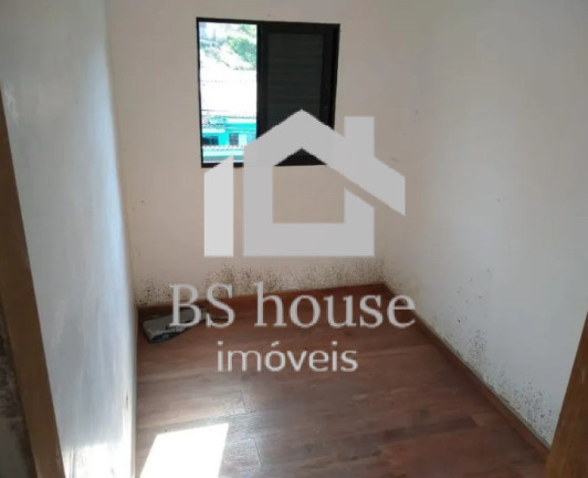 Imagem Apartamento com 2 Quartos à Venda, 40 m² em Parque João Ramalho - Santo André
