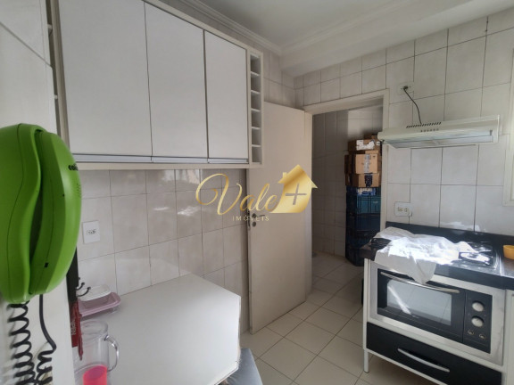 Imagem Imóvel com 3 Quartos à Venda, 109 m² em Parque Residencial Aquarius - São José Dos Campos