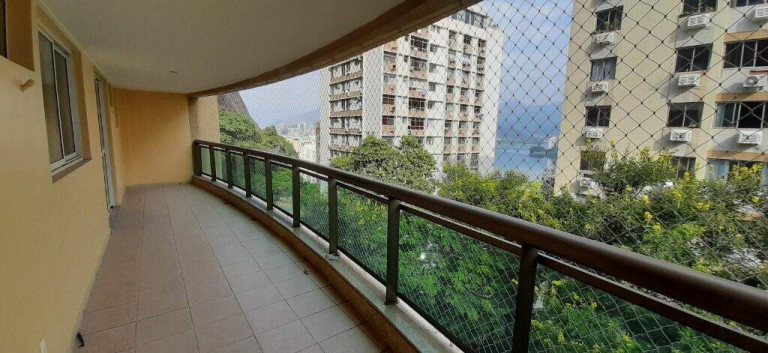 Apartamento com 4 Quartos à Venda, 201 m² em Lagoa - Rio De Janeiro