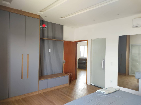 Imagem Casa com 4 Quartos à Venda, 280 m² em Parque Olívio Franceschini - Hortolândia