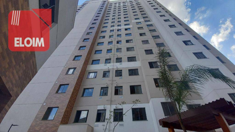 Apartamento com 1 Quarto à Venda, 35 m² em Barra Funda - São Paulo