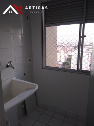 Imagem Apartamento com 2 Quartos à Venda, 50 m² em Vila Santa Clara - São Paulo