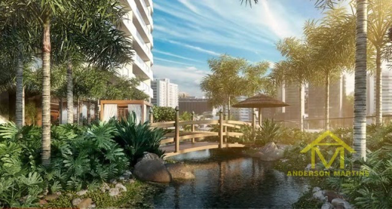 Imagem Apartamento com 3 Quartos à Venda, 147 m² em Enseada Do Suá - Vitória