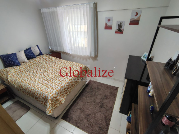 Imagem Imóvel com 1 Quarto à Venda, 42 m² em Boqueirão - Santos