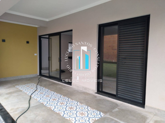 Imagem Casa com 4 Quartos à Venda, 280 m² em Residencial Ecopark - Tatuí